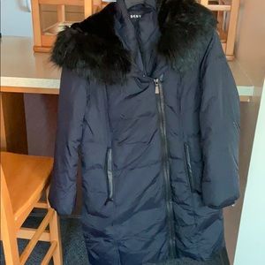 Dkny winter jacket